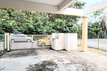 Taman Merbah, Olak Lempit