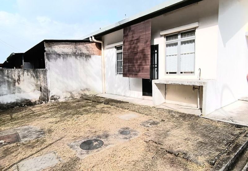 Taman Merbah, Olak Lempit