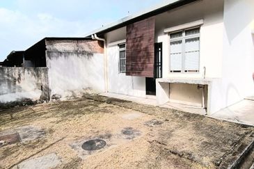 Taman Merbah, Olak Lempit