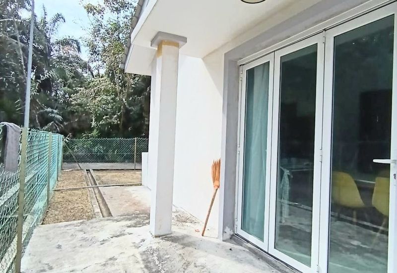 Taman Merbah, Olak Lempit