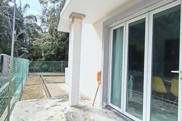 Taman Merbah, Olak Lempit