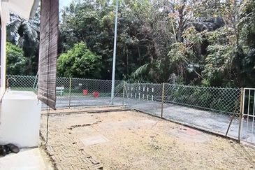 Taman Merbah, Olak Lempit