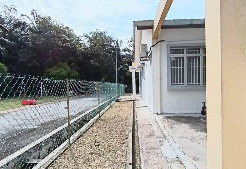 Taman Merbah, Olak Lempit