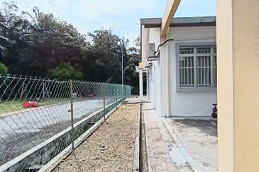 Taman Merbah, Olak Lempit