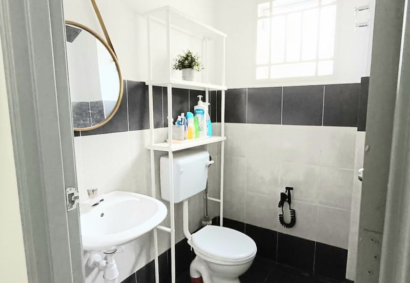 Taman Merbah, Olak Lempit