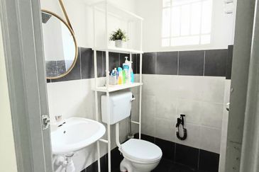 Taman Merbah, Olak Lempit