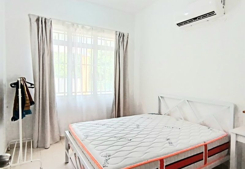 Taman Merbah, Olak Lempit