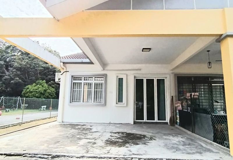 Taman Merbah, Olak Lempit