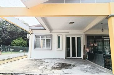 Taman Merbah, Olak Lempit