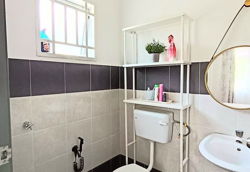 Taman Merbah, Olak Lempit