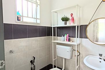 Taman Merbah, Olak Lempit