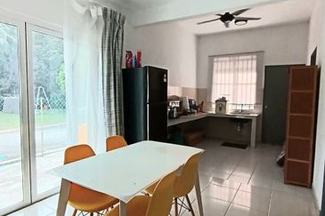 Taman Merbah, Olak Lempit