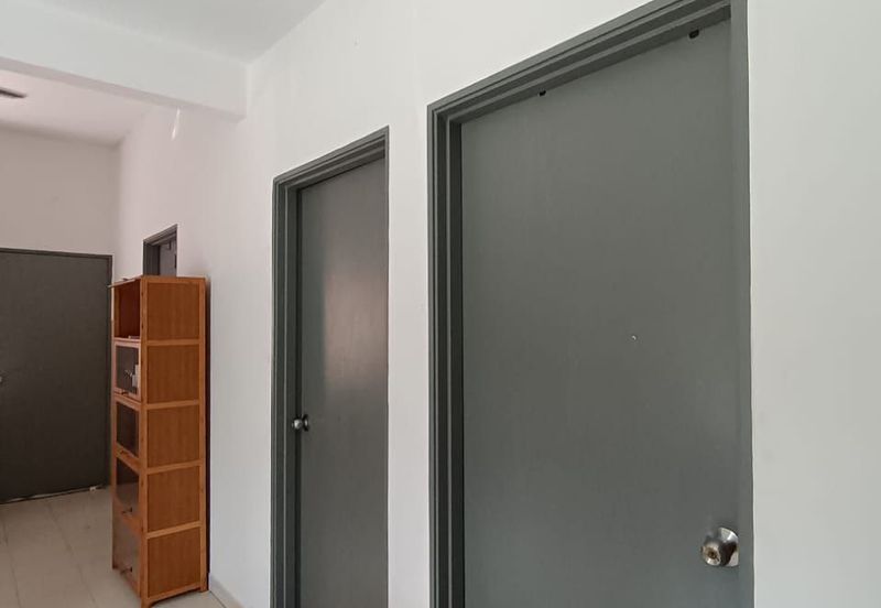 Taman Merbah, Olak Lempit