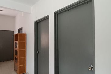 Taman Merbah, Olak Lempit