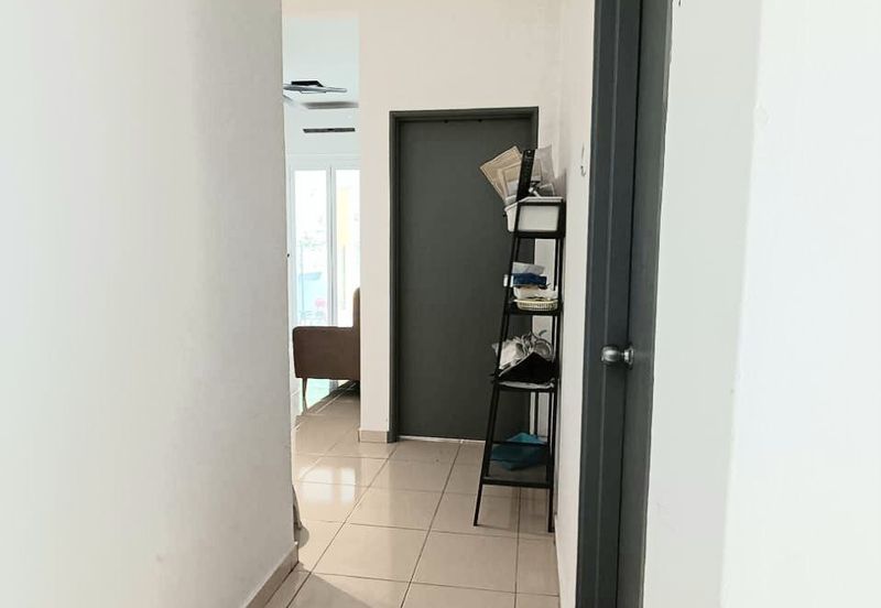 Taman Merbah, Olak Lempit