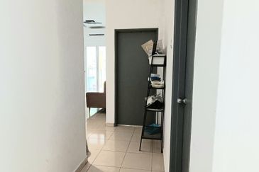 Taman Merbah, Olak Lempit