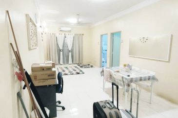 Bayu Villa Apartment, Bayu Perdana