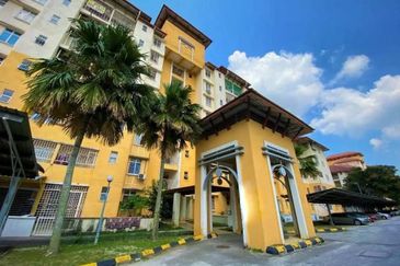 Bayu Villa Apartment, Bayu Perdana