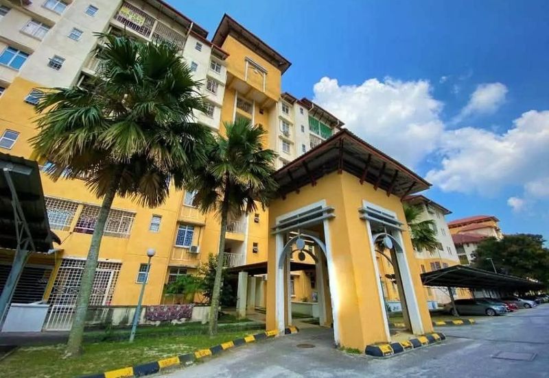 Bayu Villa Apartment, Bayu Perdana