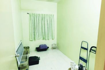 Bayu Villa Apartment, Bayu Perdana