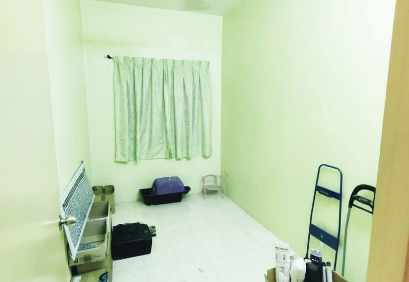 Bayu Villa Apartment, Bayu Perdana