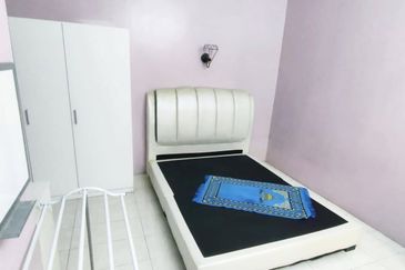 Bayu Villa Apartment, Bayu Perdana