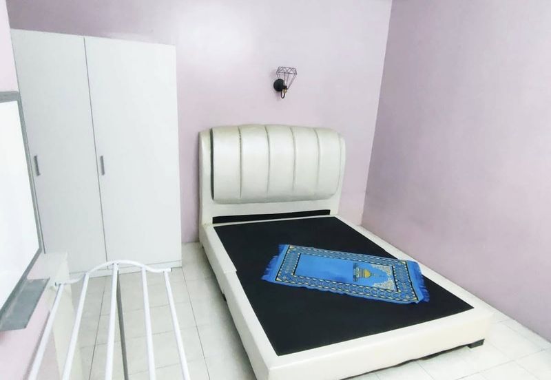 Bayu Villa Apartment, Bayu Perdana