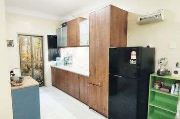 Bayu Villa Apartment, Bayu Perdana