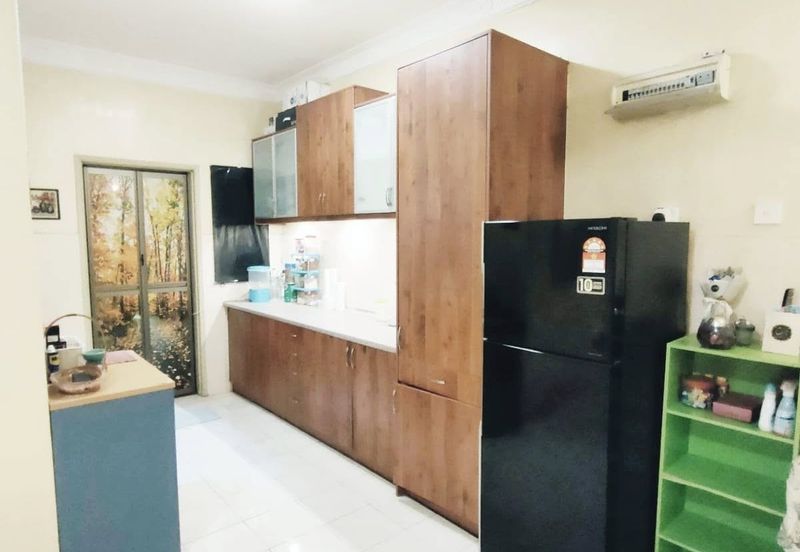 Bayu Villa Apartment, Bayu Perdana