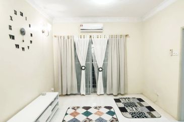 Bayu Villa Apartment, Bayu Perdana