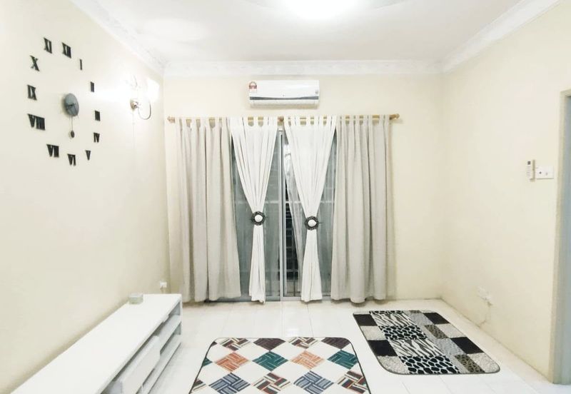 Bayu Villa Apartment, Bayu Perdana