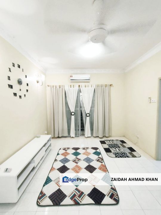 Bayu Villa Apartment For Sale, Selangor, Klang