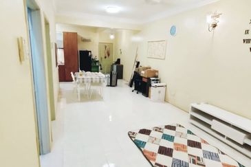 Bayu Villa Apartment, Bayu Perdana