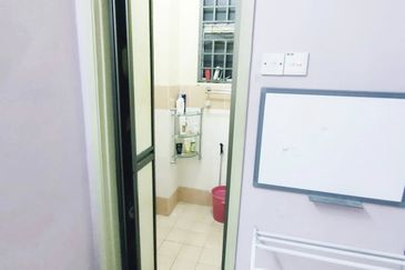 Bayu Villa Apartment, Bayu Perdana