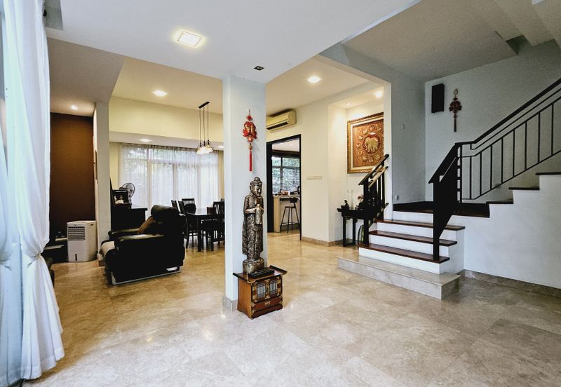 Changkat Kiara Surya