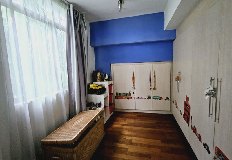 Changkat Kiara Surya