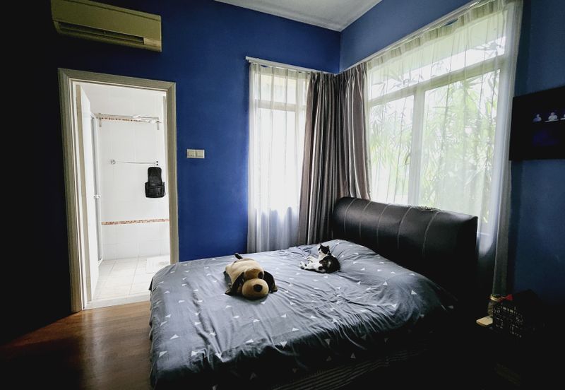 Changkat Kiara Surya