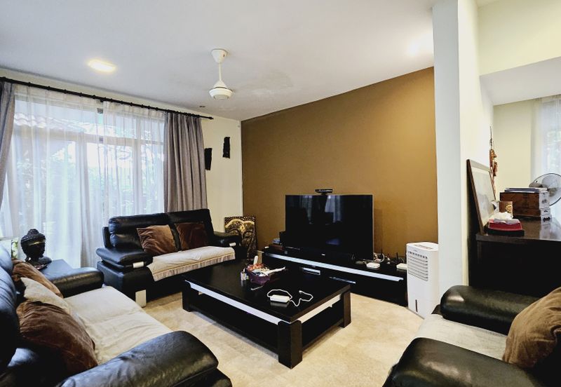 Changkat Kiara Surya