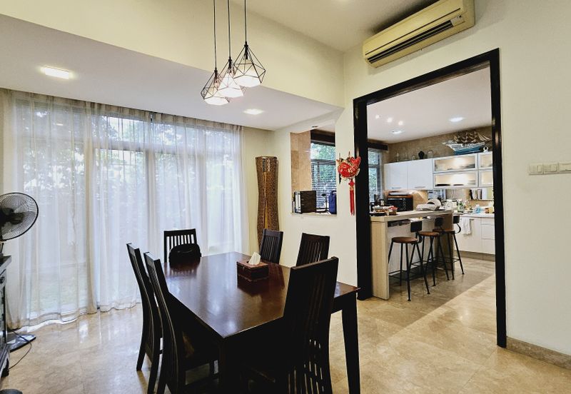 Changkat Kiara Surya