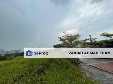 For Sale  Bungalow Lot @ Bukit Tunku Kuala Lumpur , Kuala Lumpur, KL City