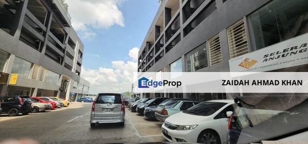 Savanna Boulevard @ SouthVille, Bangi, Dengkil Shop available for Rent, Selangor, Bangi