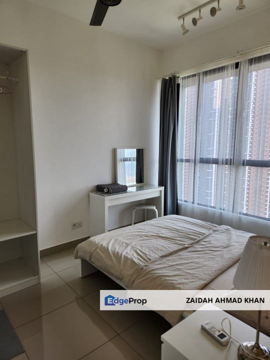 🏡 Freehold Unit with Stunning TRX & KLCC Views – Lavile Cheras, For Sale! 📍 Prime Location | 🚶 Walking Distance to AEON Maluri 🌇 Breathtaking City, Kuala Lumpur, Cheras