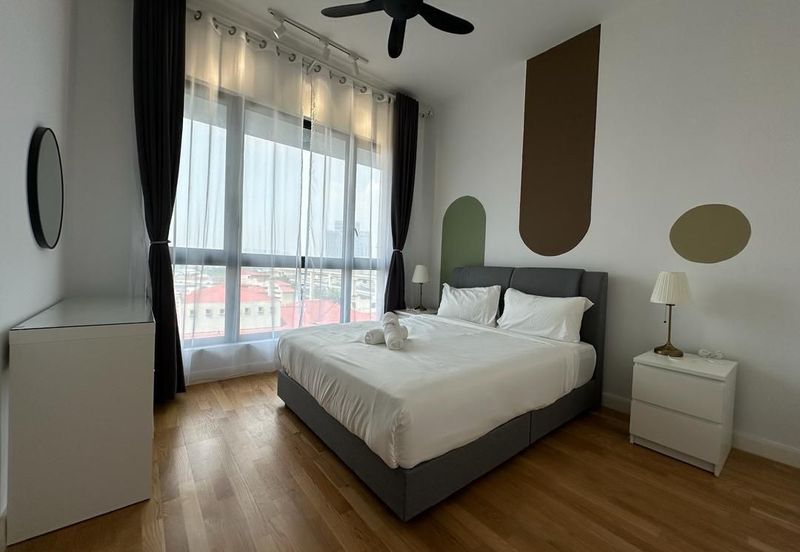 One Cochrane Residences