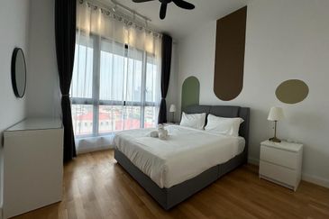 One Cochrane Residences