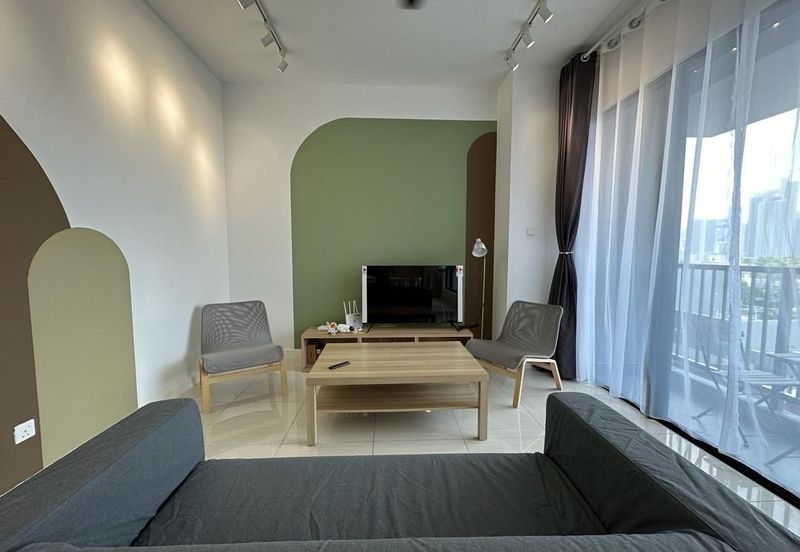 One Cochrane Residences