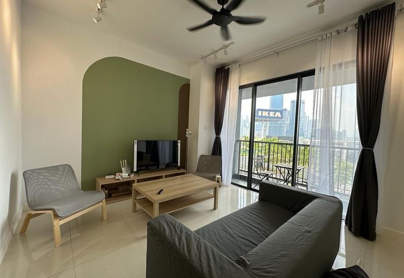 One Cochrane Residences