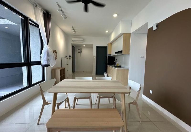 One Cochrane Residences