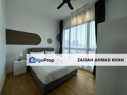 Freehold Fully Furnished One Cochrane Residences For Sale , Kuala Lumpur, Kampung Pandan
