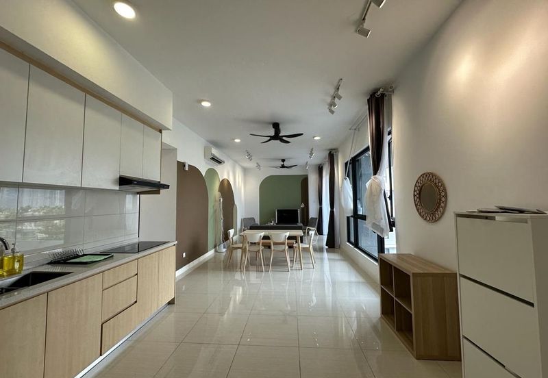 One Cochrane Residences