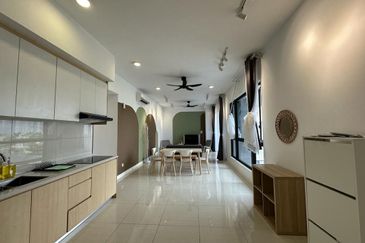 One Cochrane Residences